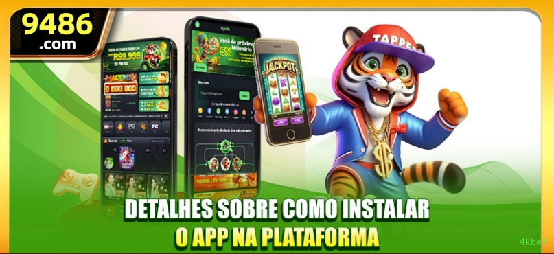 Apostas esportivas da 4kbet com odds competitivas