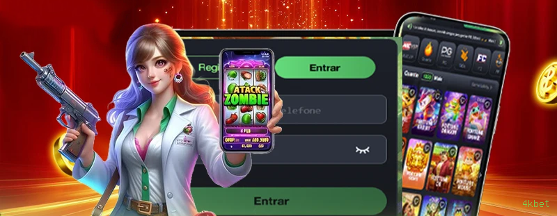 Jogos de loteria online na 4kbet